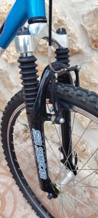 BH Jumper 780 aluminio