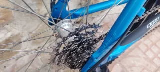 BH Jumper 780 aluminio