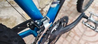 BH Jumper 780 aluminio