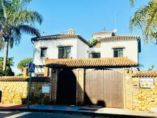 Chalet en venta en Mijas Costas
