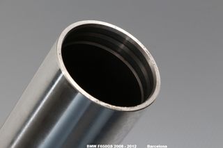 Tubos de horquilla SPR BMW F650GS 2008 - 2012