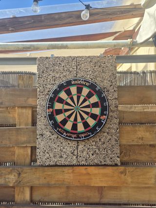 Diana de Dardos Unicorn Eclipse Pro