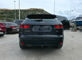Jaguar F-Pace 2017