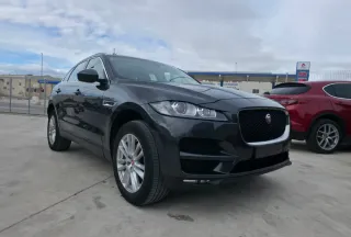 Jaguar F-Pace 2017