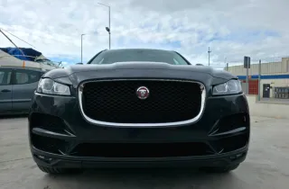 Jaguar F-Pace 2017