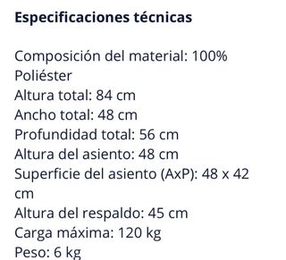 2 Sedie da Pranzo Girevoli in Tessuto Grigio
