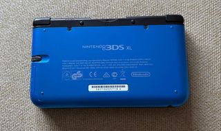 Nintendo 3DS XL Azul