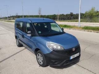 FIAT Doblò 2016