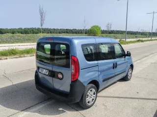 FIAT Doblò 2016