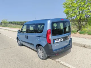 FIAT Doblò 2016