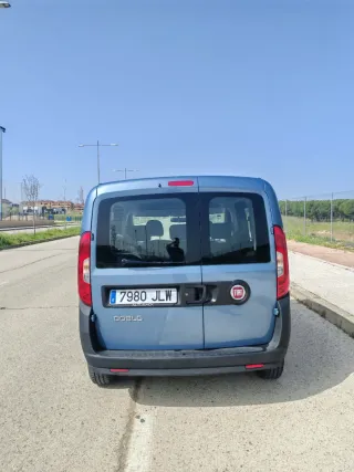 FIAT Doblò 2016