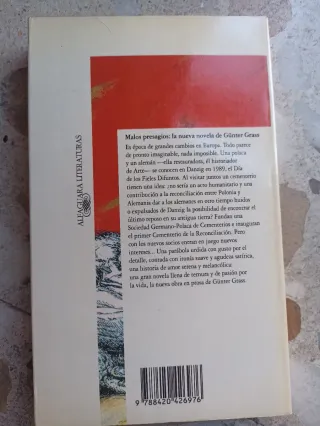 Libros novela contemporánea