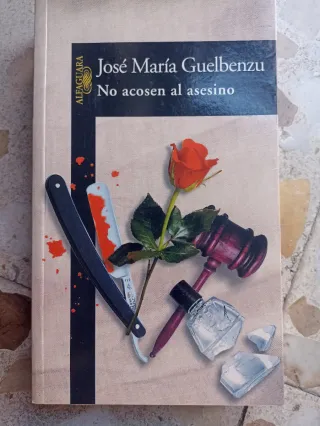 Libros novela contemporánea