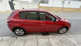 Peugeot 308 2018 UNICO DUEÑO
