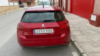 Peugeot 308 2018 UNICO DUEÑO