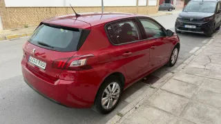 Peugeot 308 2018 UNICO DUEÑO