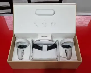 Oculus Meta Quest 2 VR