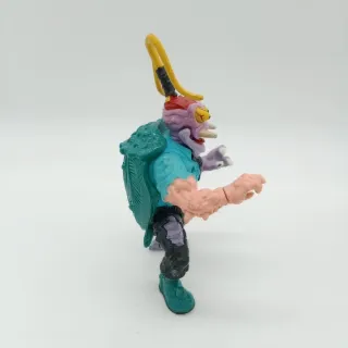 Scumbug Action Figure Loose TMNT 1990 Playmates