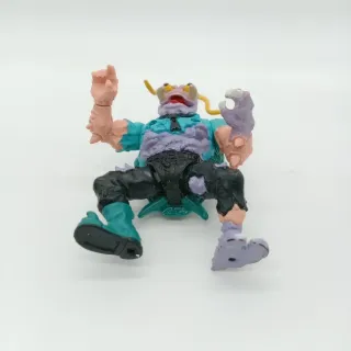 Scumbug Action Figure Loose TMNT 1990 Playmates