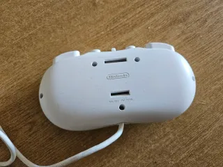Mando Wii Classic Nintendo