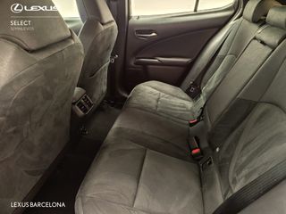 Lexus UX250H BUSINESS CITY 2022 REF 9200