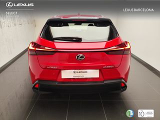 Lexus UX250H BUSINESS CITY 2022 REF 9200