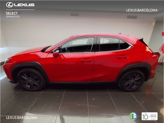 Lexus UX250H BUSINESS CITY 2022 REF 9200