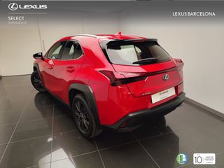 Lexus UX250H BUSINESS CITY 2022 REF 9200