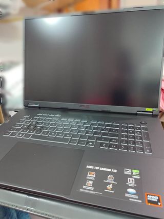 ASUS TUF Gaming FA808UM Ryzen 7 RTX5060