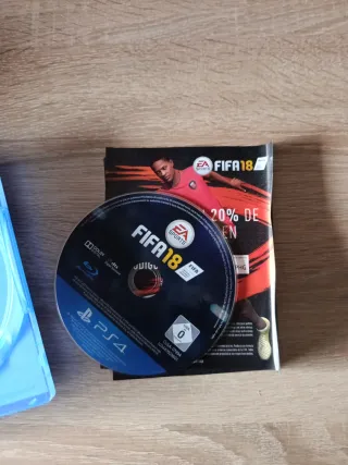 FIFA 18 PS4 (PlayStation 4) EA Sports