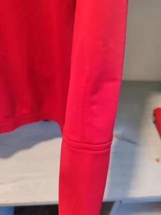Chaqueta Nike Roja Vintage