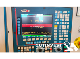Torno CNC Lealde TCN-0 para Metal