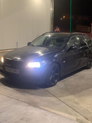 BMW Serie 3 2009