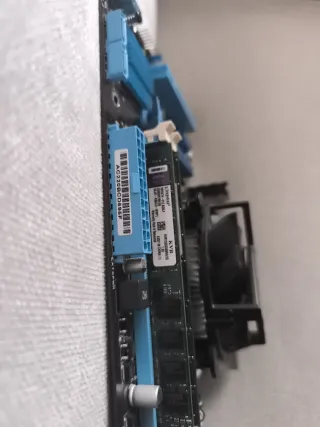 Placa Base ASUS H61M-C + Intel Pentium 3.0GHz + 4G