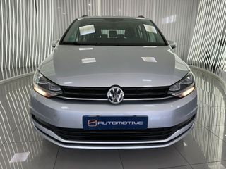 Volkswagen Touran Business & Navi 1.6 TDI 85kW (115CV)