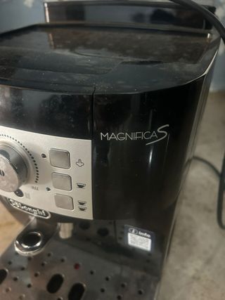 Cafetera DeLonghi Magnífica S