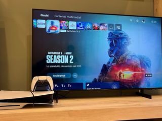 PlayStation 5 SLIM 1TB (Disco) + 2 Giochi +ps5slim