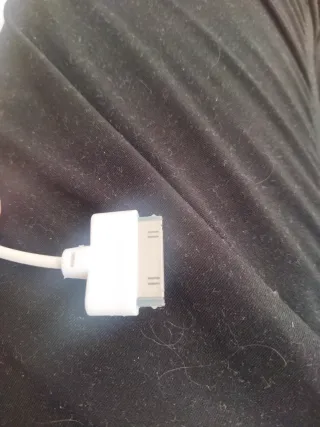 Cable Cargador Múltiple USB apple