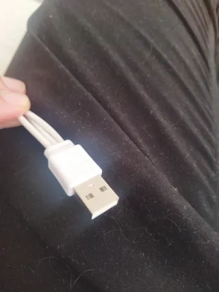 Cable Cargador Múltiple USB apple