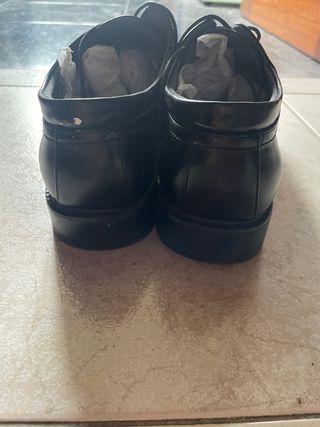 Zapatos Bruno Marc Negros