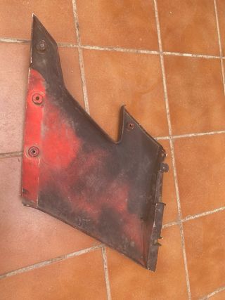 Carenado Superior Derbi GPR