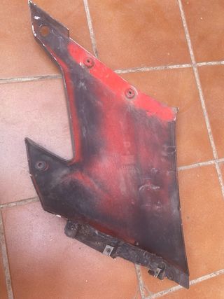 Carenado Superior Derbi GPR