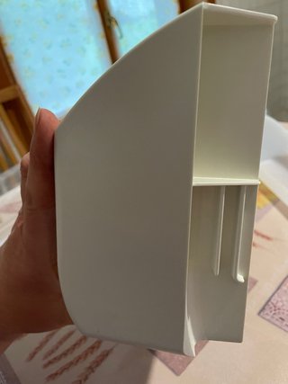 Mensola porta bottiglie frigorifero