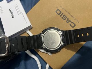 Reloj Casio G-Shock Negro