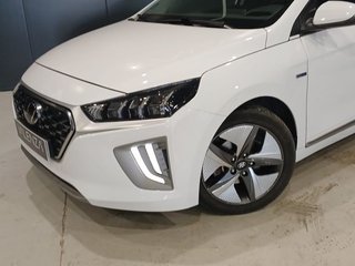 Hyundai IONIQ Híbrido 1.6 GDI 104 kW (141 CV) DCT Tecno