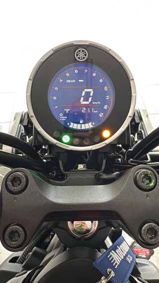 Yamaha XSR125 Legacy Moto 125cc
