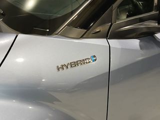 Toyota C-HR 1.8 VVT-I. 122 CV HIBRIDO c-lub