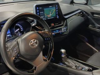 Toyota C-HR 1.8 VVT-I. 122 CV HIBRIDO c-lub
