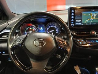 Toyota C-HR 1.8 VVT-I. 122 CV HIBRIDO c-lub