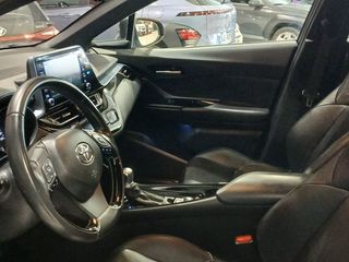 Toyota C-HR 1.8 VVT-I. 122 CV HIBRIDO c-lub